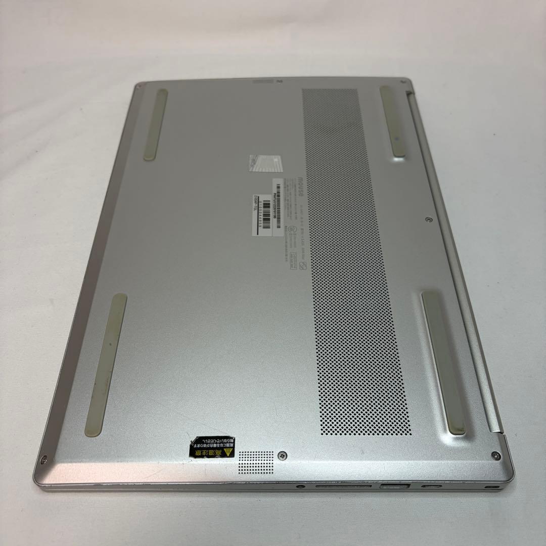 準美品 mouse DAIV 4P 11世代 i7 32GB 512G オフィス