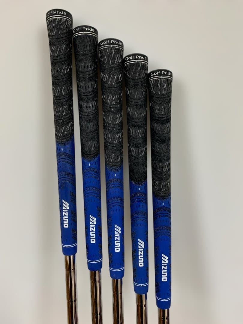 Mizuno JPX923フォージドアイアンセット 6-9 P