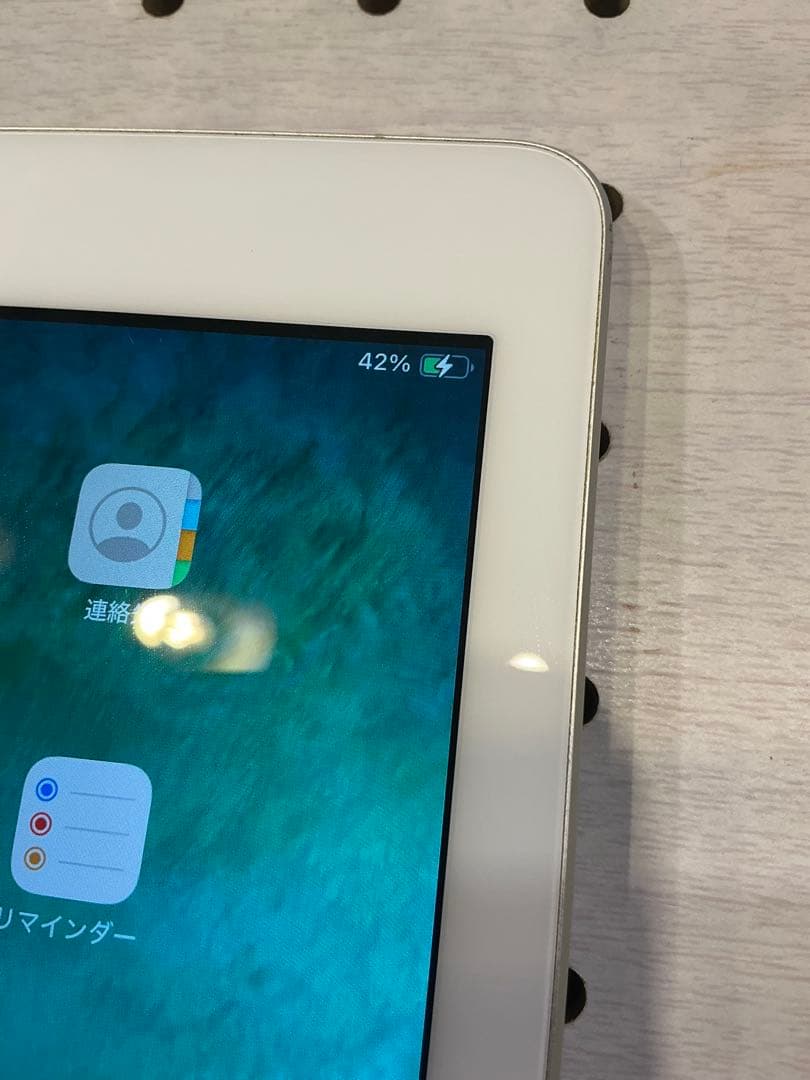 iPad第6世代シルバー 32GB