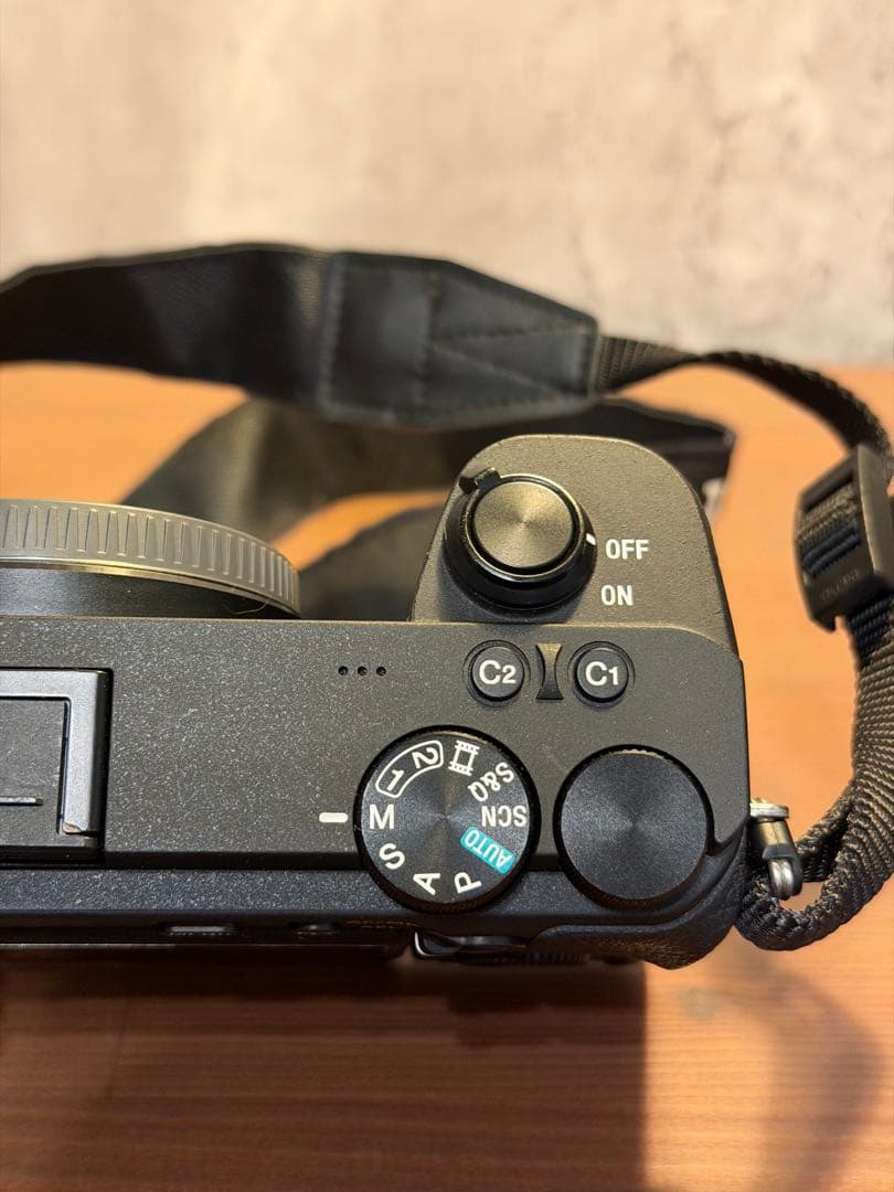 SONY α6600 レンズキット 18-135（ミラーレス一眼レフカメラ）