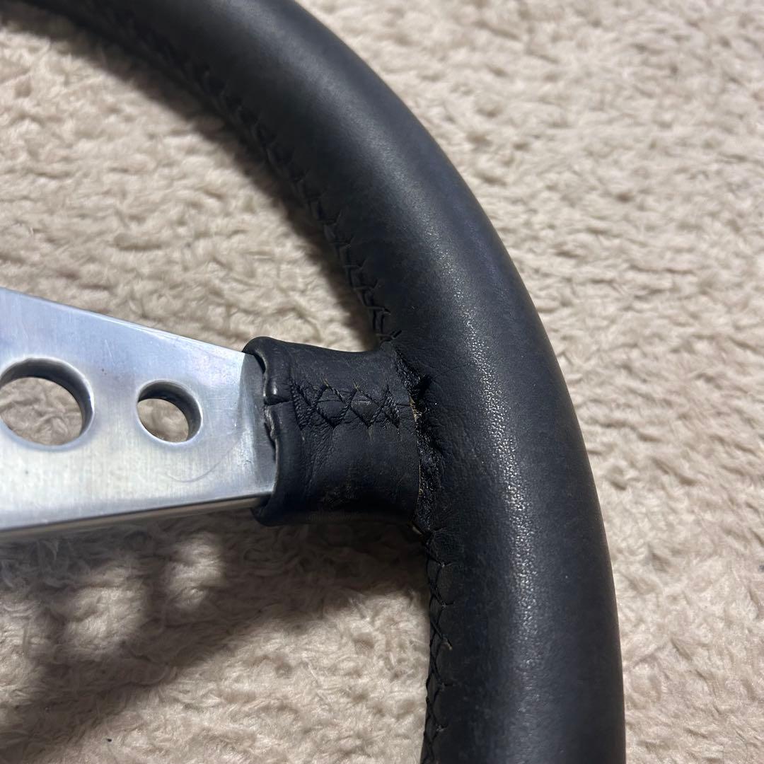 Moto-Lita ステアリングホイール