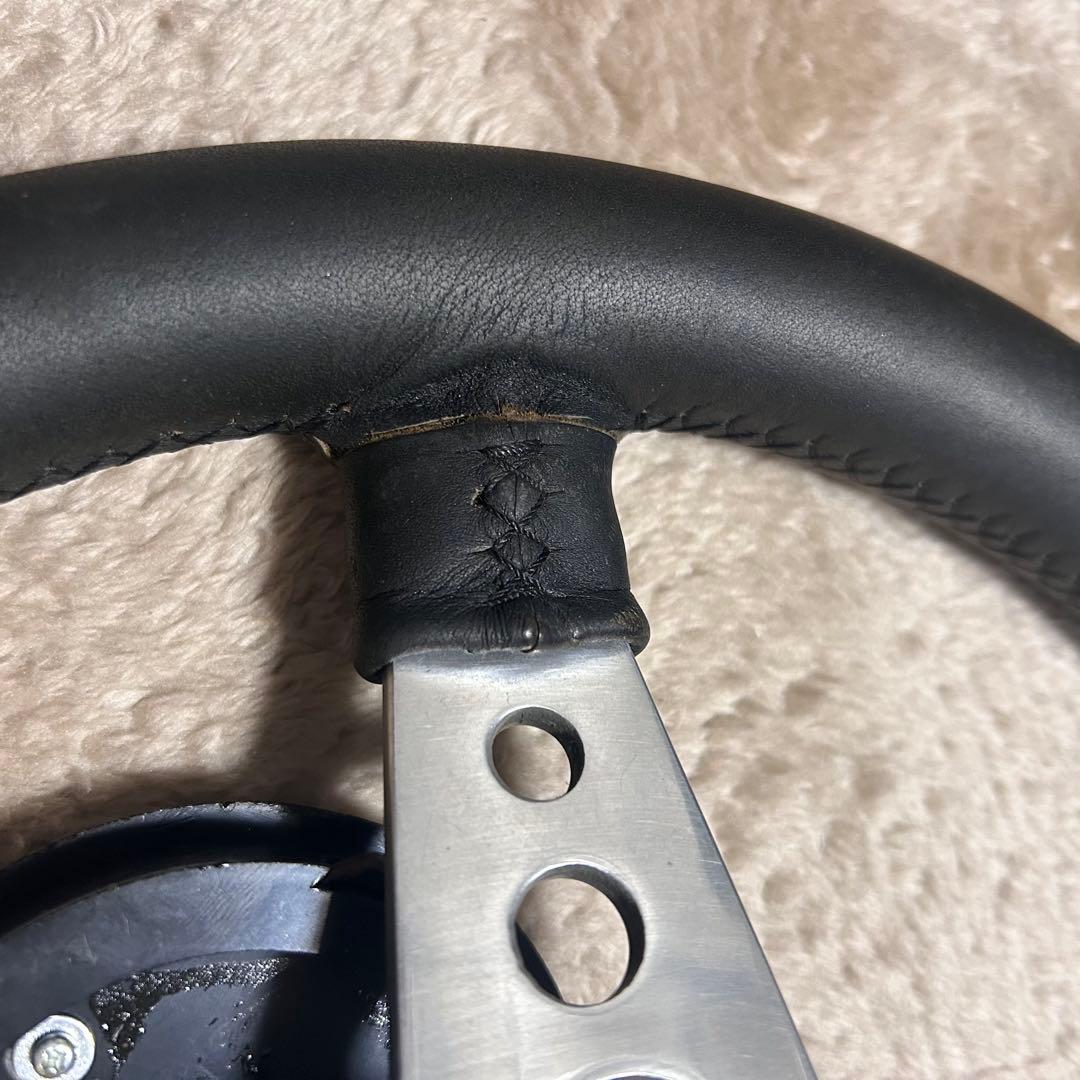 Moto-Lita ステアリングホイール