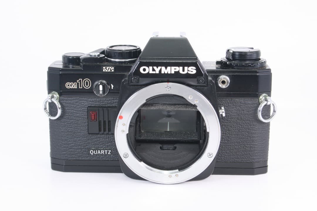 OLYMPUS OM 10 動作確認済み 送料無料 #303