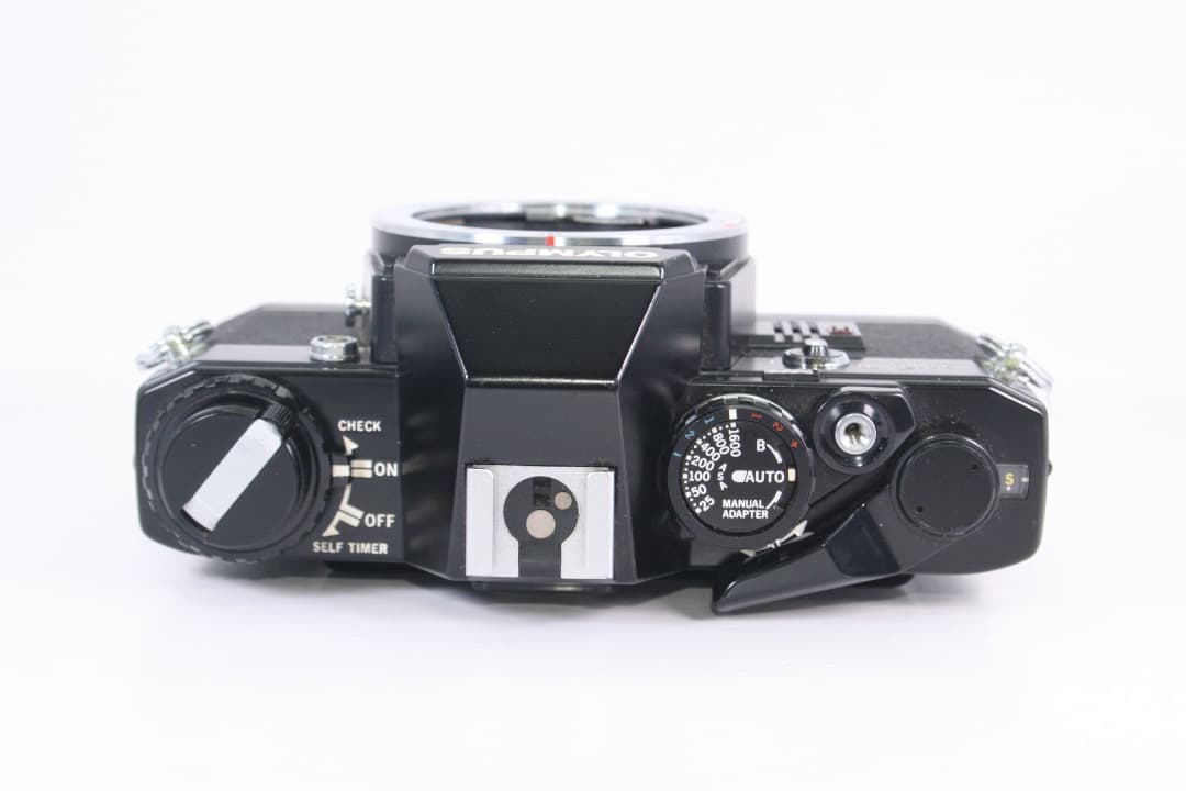 OLYMPUS OM 10 動作確認済み 送料無料 #303