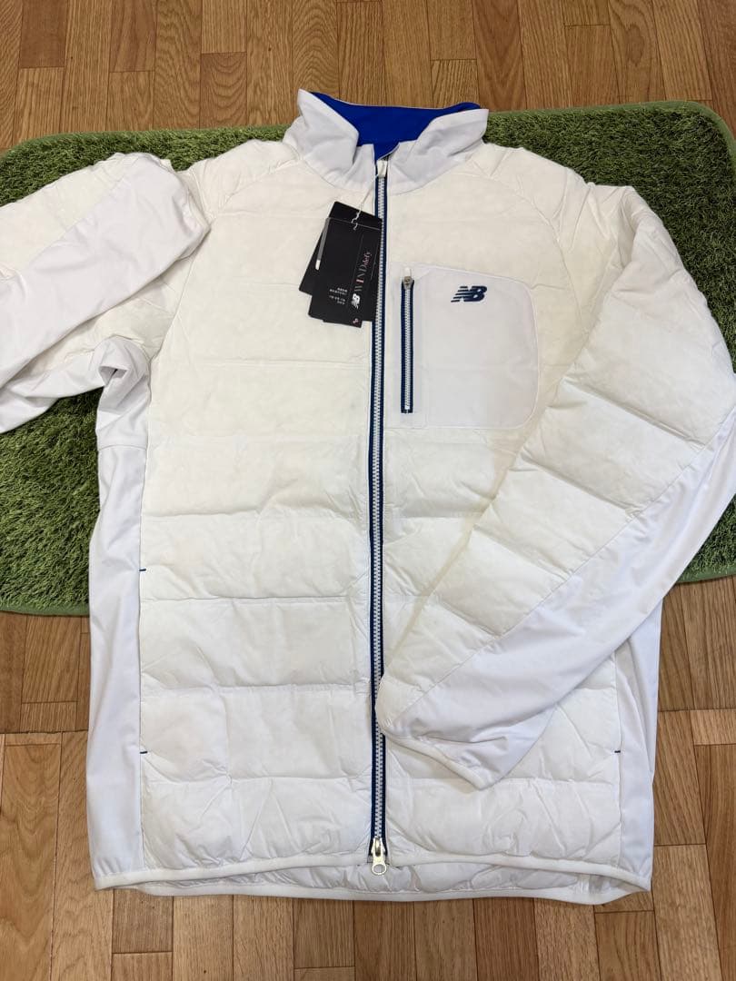 ¥51,700新品正規品【NB/5】中綿セットアップダウンジャケットダウンパンツ