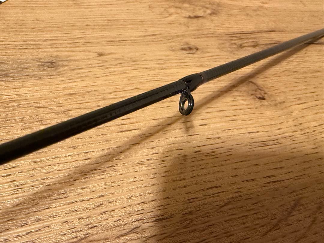 超美品！23月下美人AIR AGS 68L-T W りんたこ監修