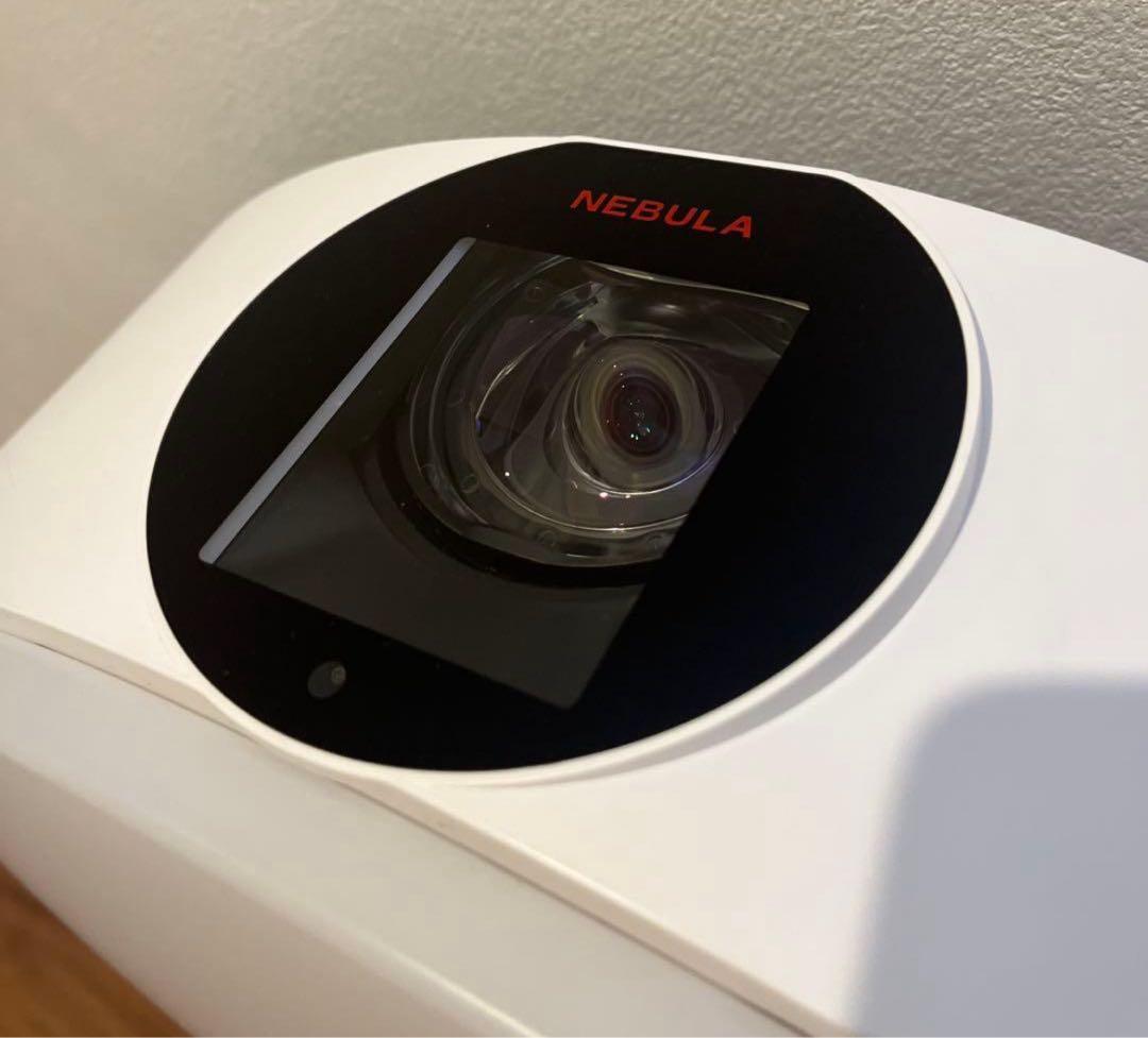 P*˚様 交渉可能　Anker NEBULA Nova プロジェクター本体 美品