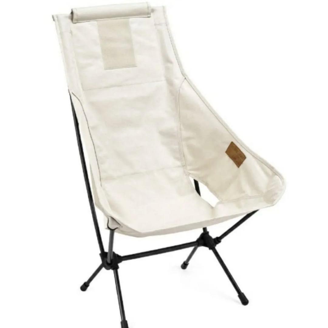 美品 HELINOX  DECO&BEACH チェアツー 