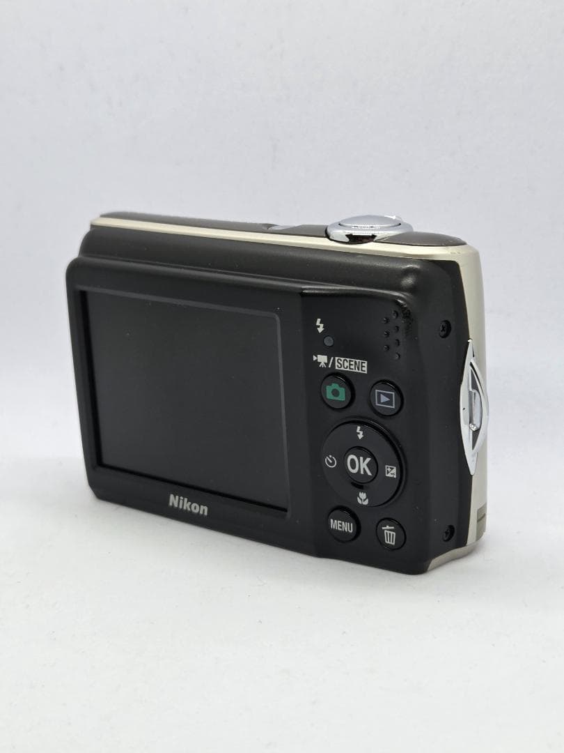 【スマホ転送OK】ニコン Nikon COOLPIX L21 単３電池駆動
