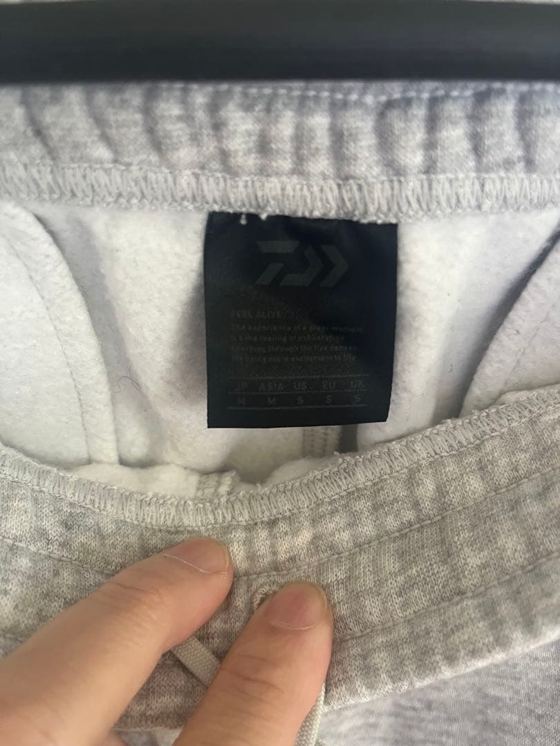 あ*ん様 激安　daiwa pier39 スウェットセットアップ　M