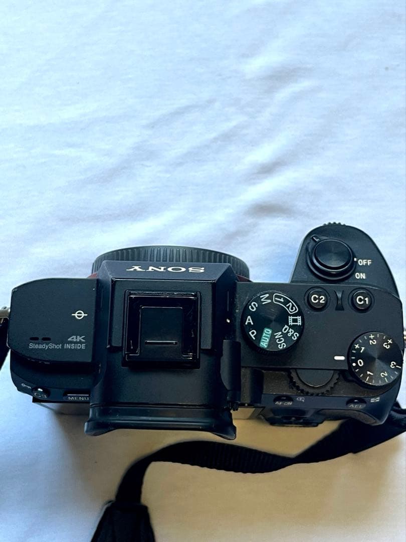 SONY α7ⅲ （ILCE-7M3）ミラーレス一眼