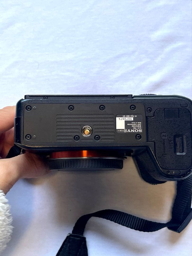 SONY α7ⅲ （ILCE-7M3）ミラーレス一眼