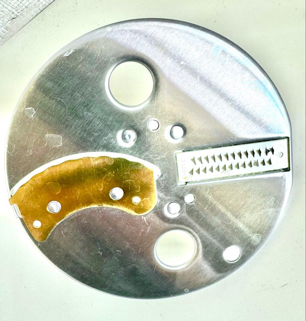 Panasonic フードプロセッサー MK-K81