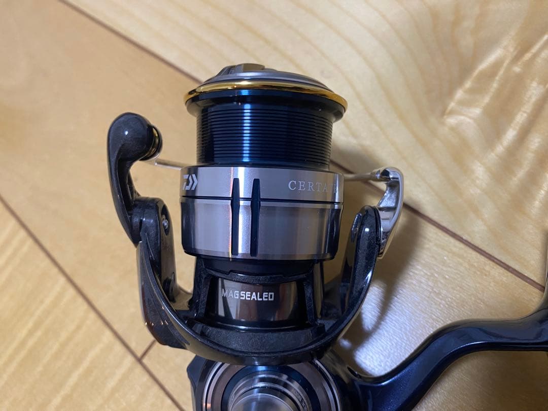 ダイワ 19 セルテート (CP) LT2500S-XH DAIWA