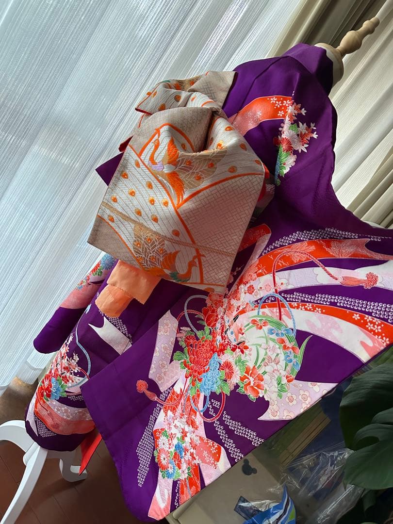 Ekids 7歳七五三10点フルセット