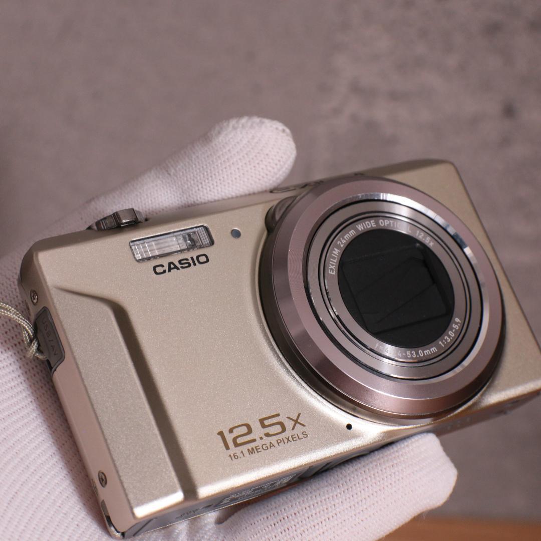Kzanavnjp CASIO EXILIM EX‑ZS150 ★美品・付