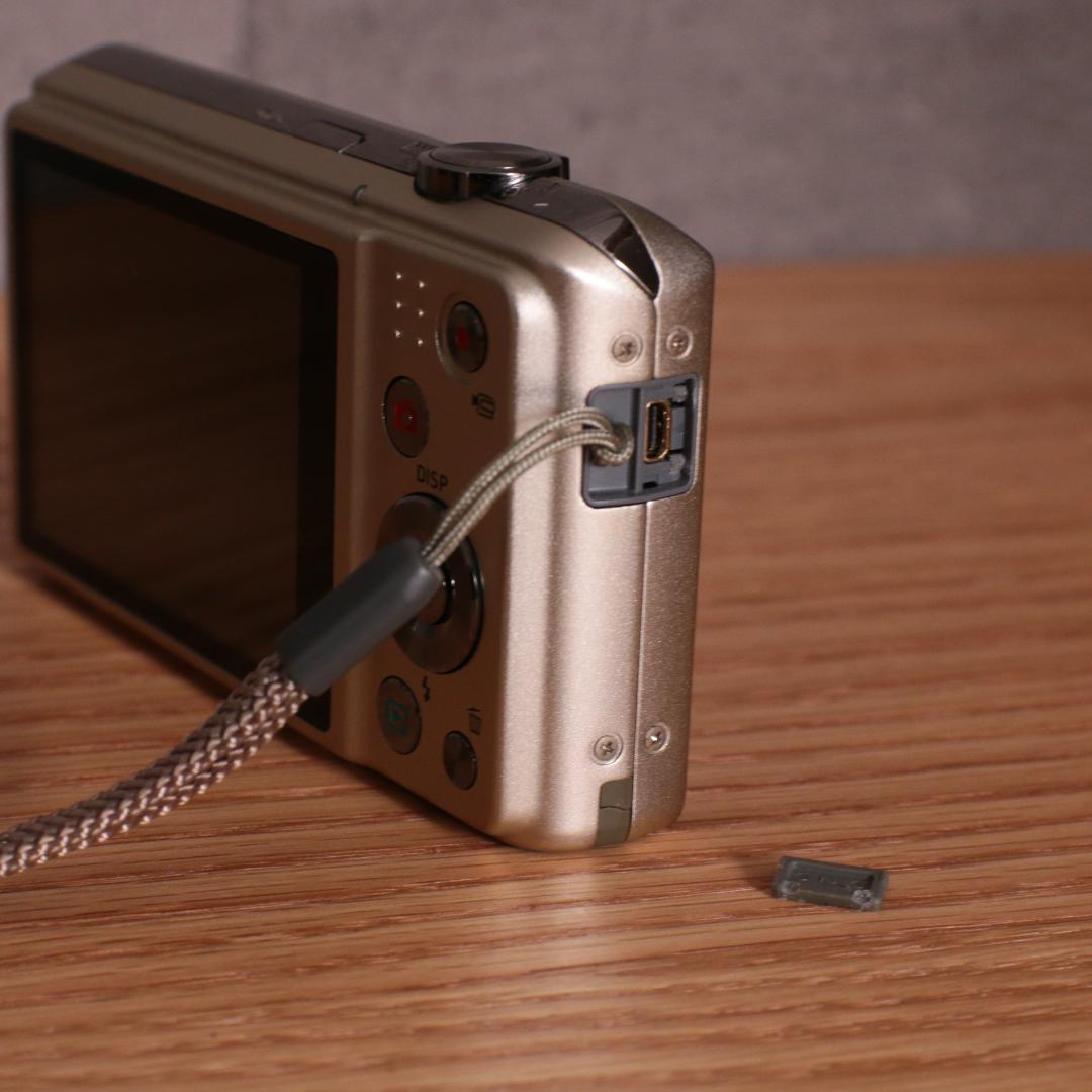 Kzanavnjp CASIO EXILIM EX‑ZS150 ★美品・付