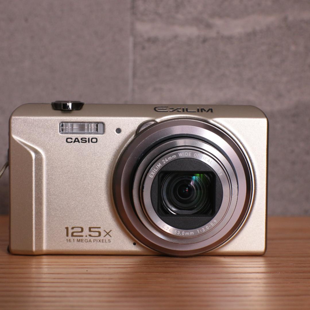 Kzanavnjp CASIO EXILIM EX‑ZS150 ★美品・付