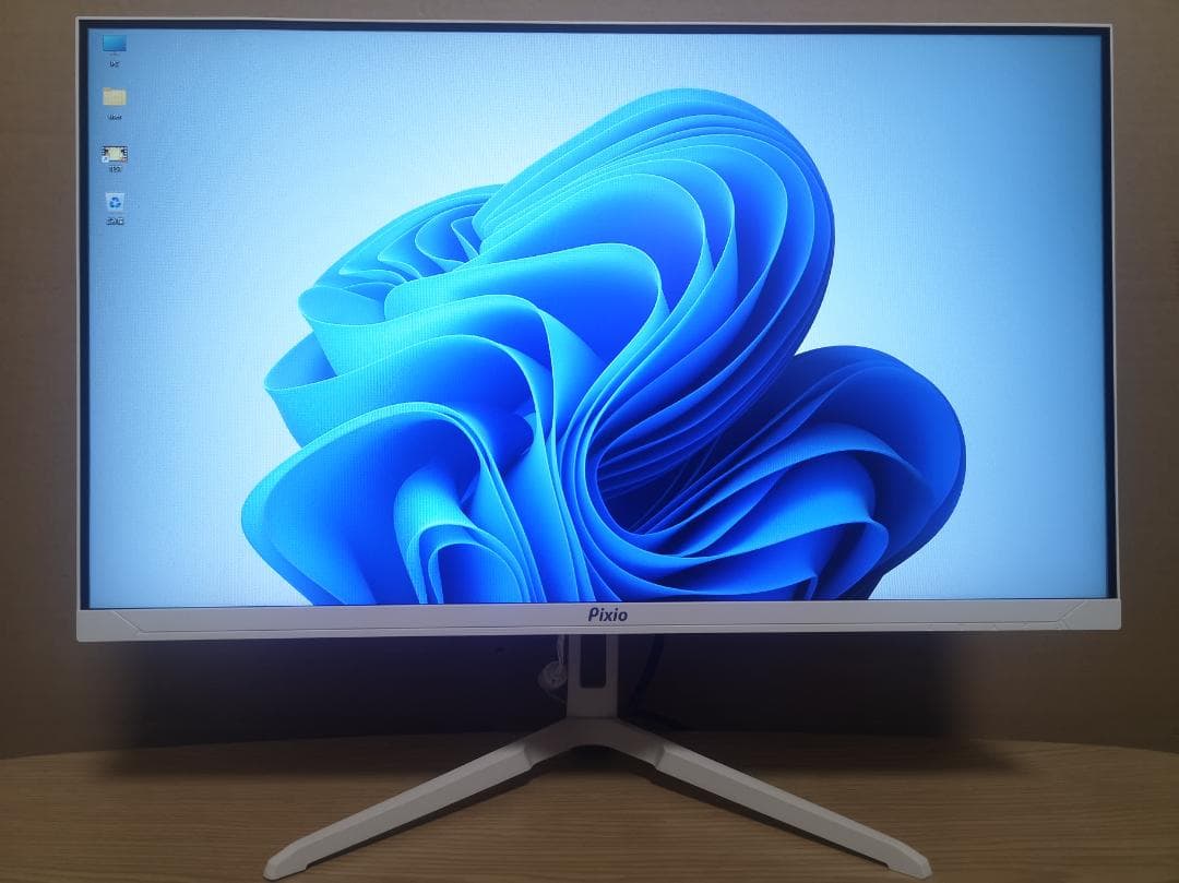 Pixio PX248Wave ゲーミングモニター 23.8型 200Hz