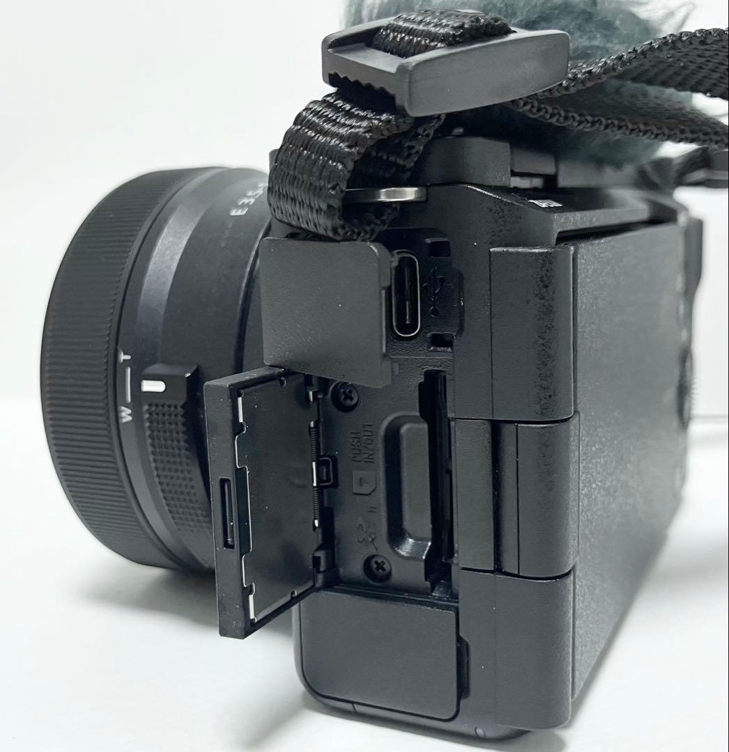 SONY α ミラーレス一眼 ZV-E10 Ⅱ レンズ2本、バッテリー2個付き！