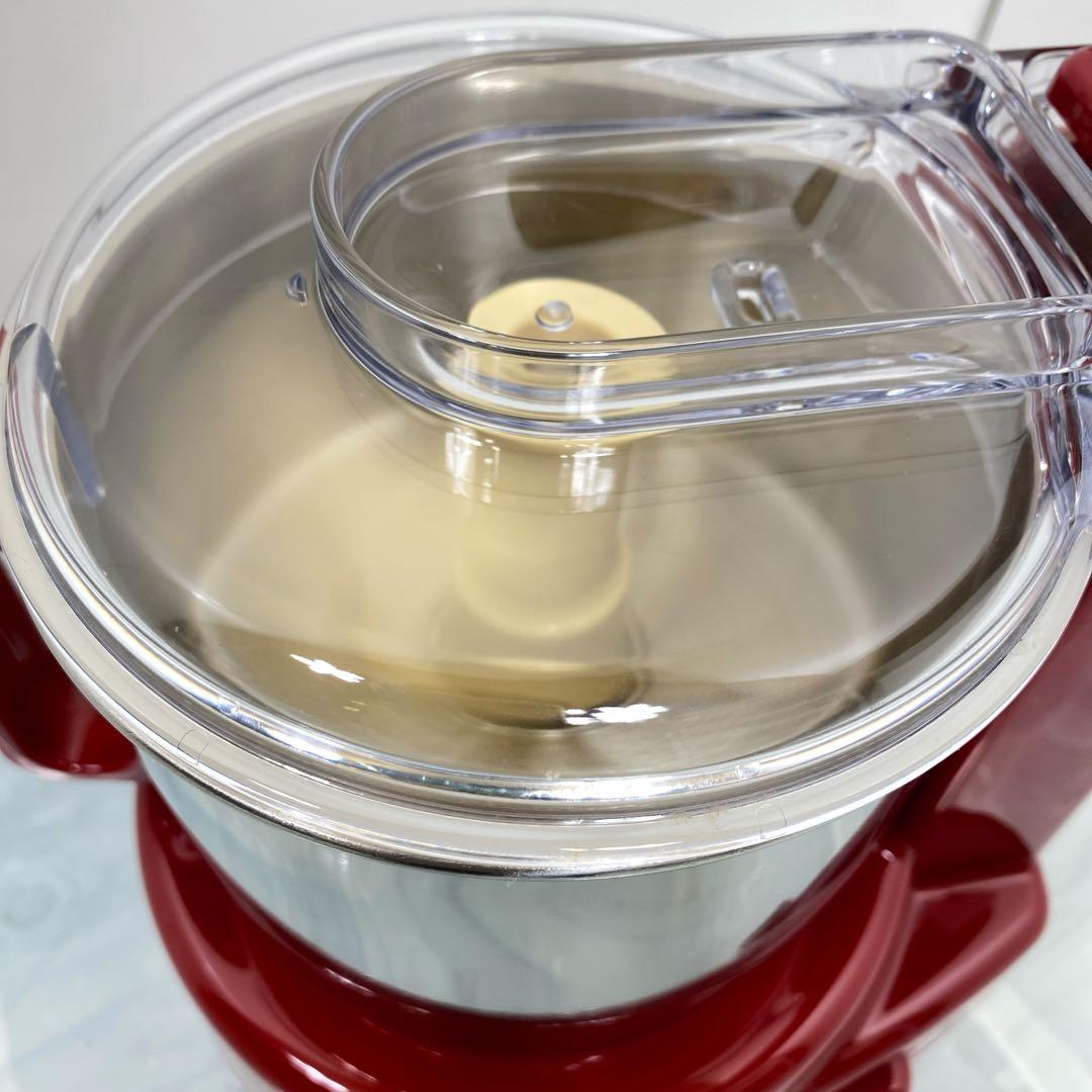 山本電気 電気調理器 あじのさと Y-2400R フードプロセッサー ミキサー