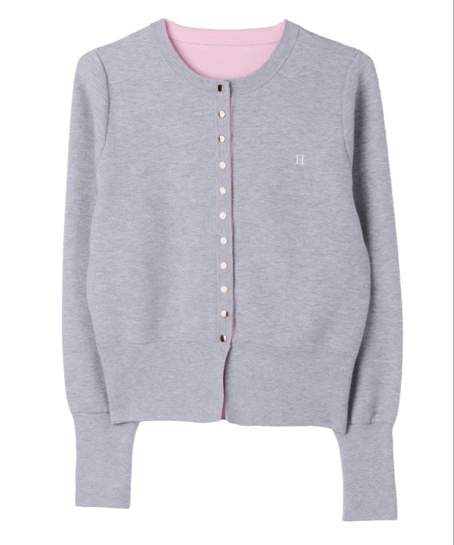 トップス Luxe Comfort Knit Cardigan