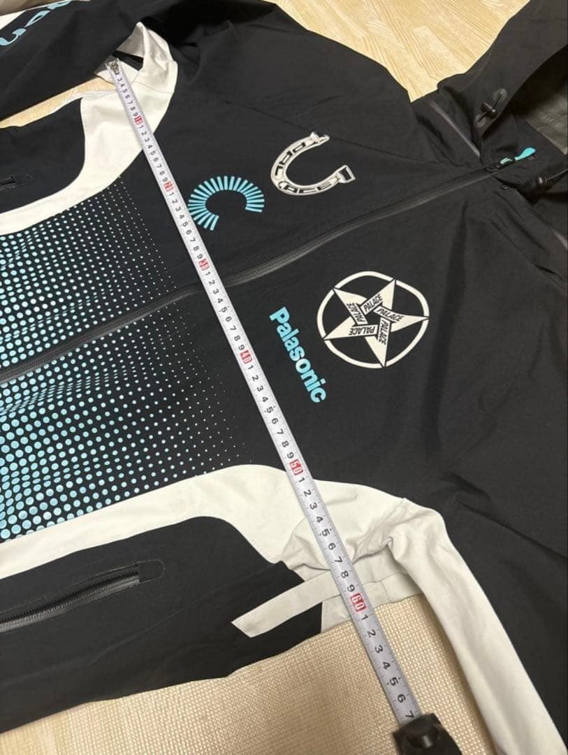 [中古] palace cannondale gore-tex jacket