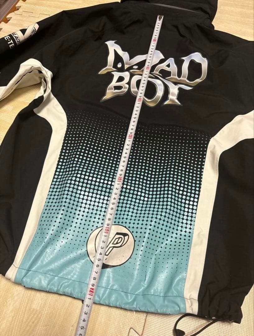 [中古] palace cannondale gore-tex jacket