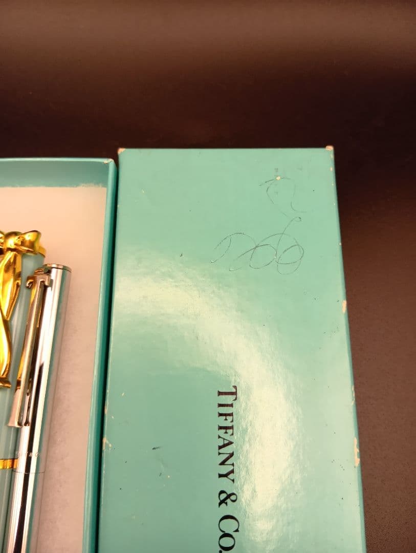 Tiffany & Co. ボールペン3本セット　筆記未確認