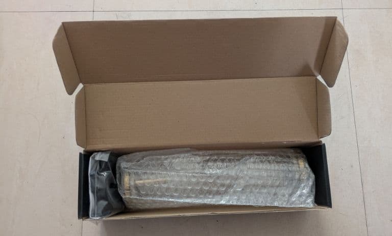 新品未使用 Bitspower リザーバー 金色 水冷PC