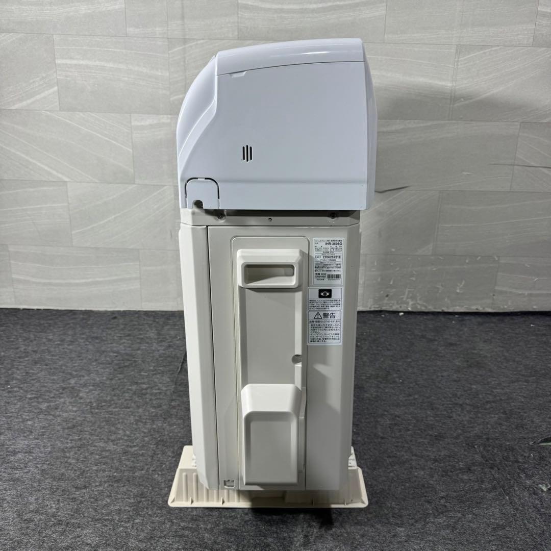 IRISOHYAMA ルームエアコン IHF-3606G 12畳用 d5176