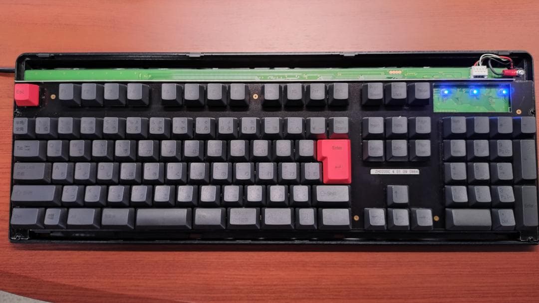 【動作確認済】Realforce 108 ZH0200 JustSystems