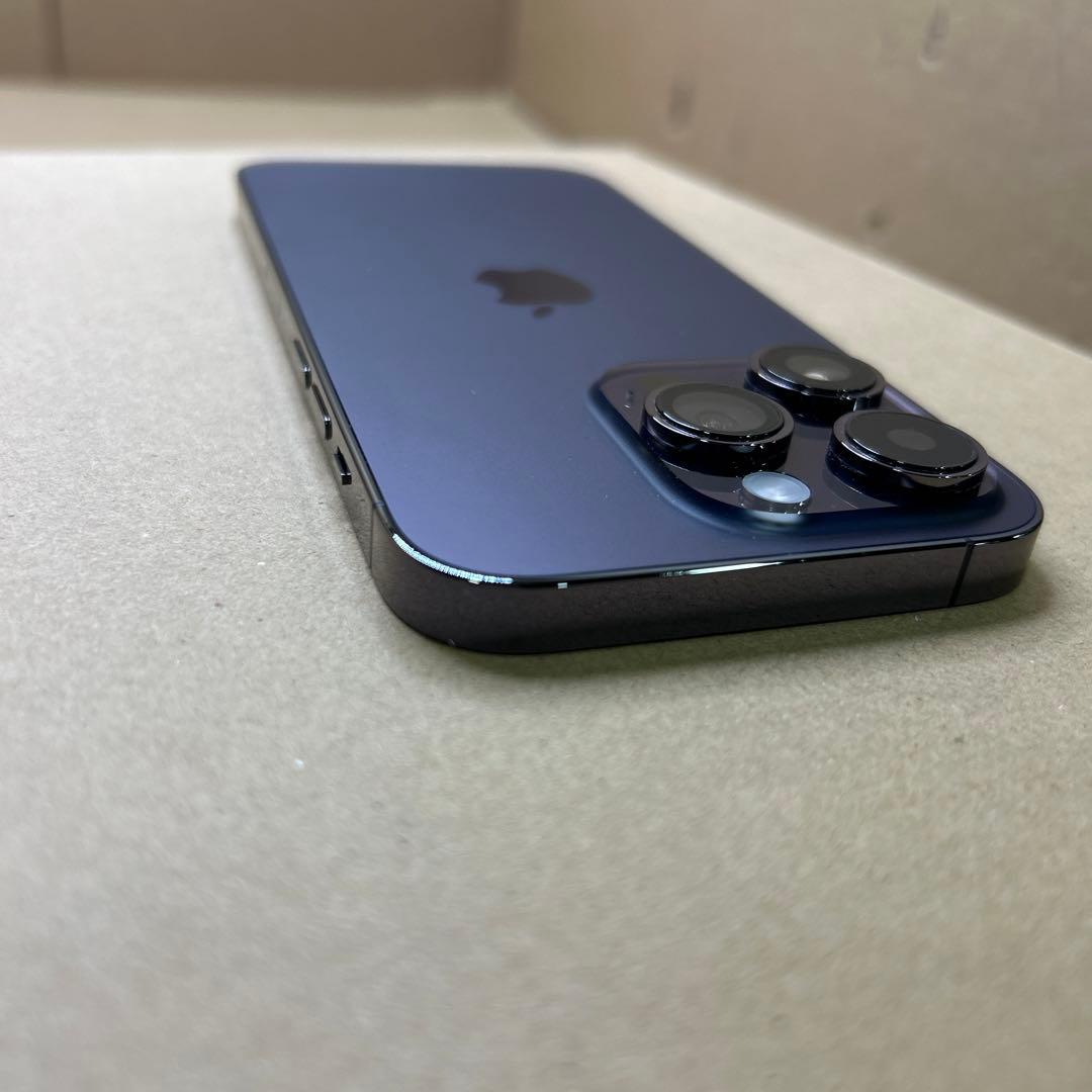 iPhone 14 Pro 128GB ディープパープル SIMフリー 5G対応