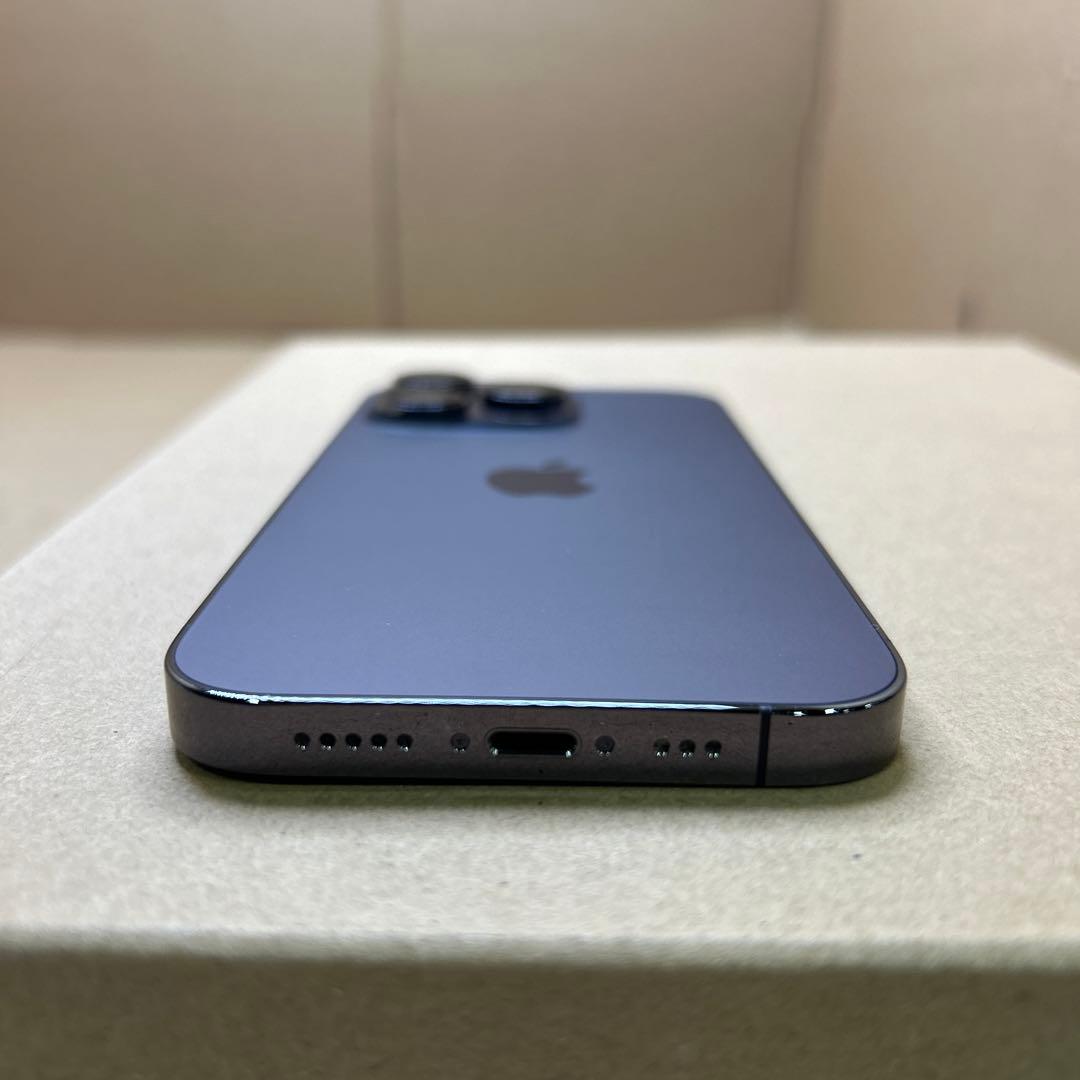 iPhone 14 Pro 128GB ディープパープル SIMフリー 5G対応