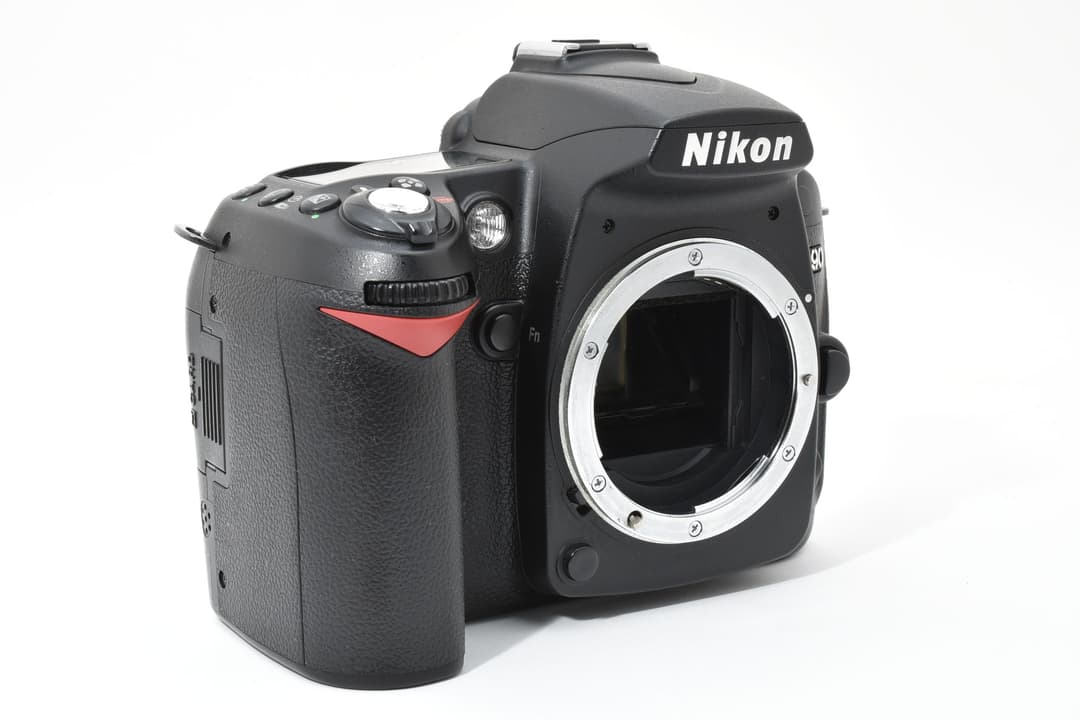 Nikon D90 ボディ S数800回 0030