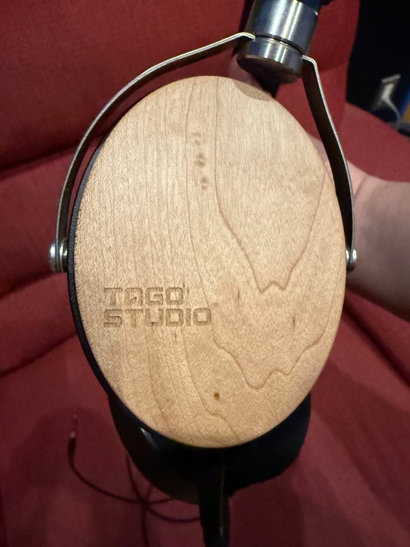 ヘッドホン TAGO STUDIO TAKASAKI T3-01