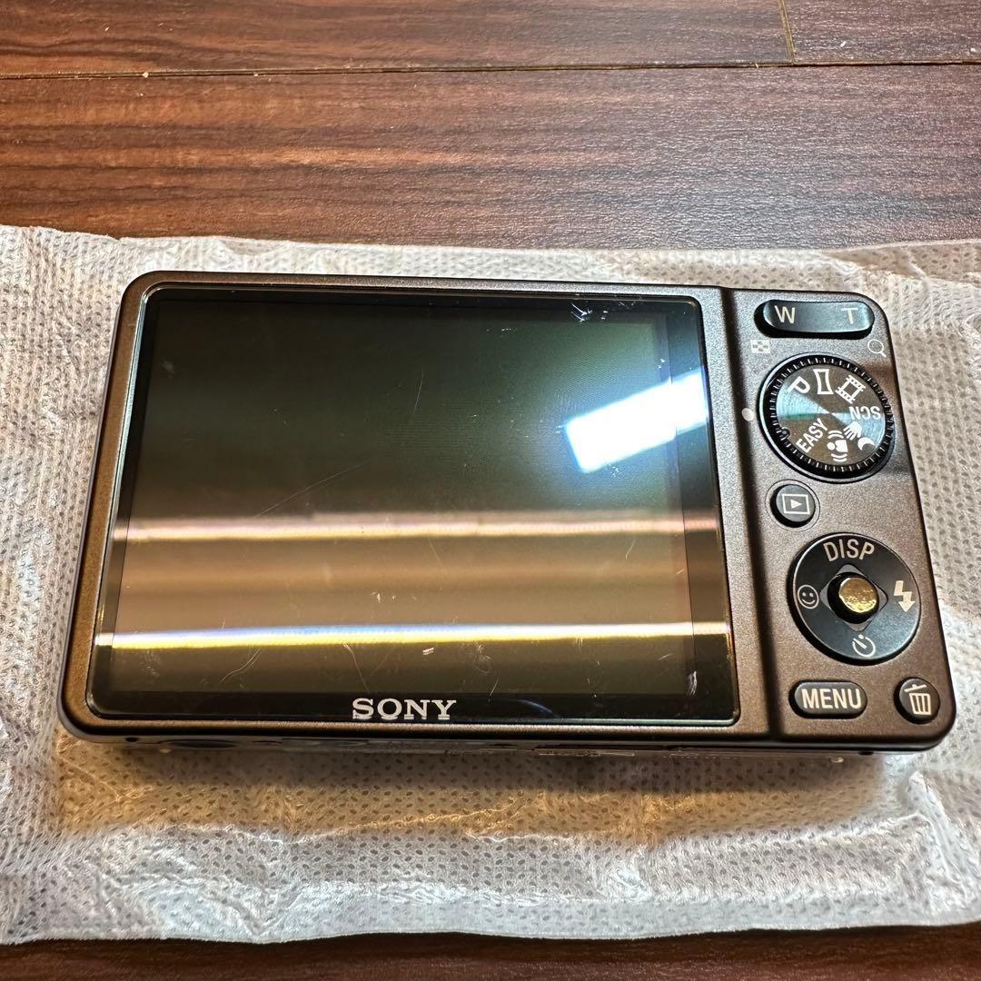 SONY Cyber-shot DSC-WX170 デジカメ 4911