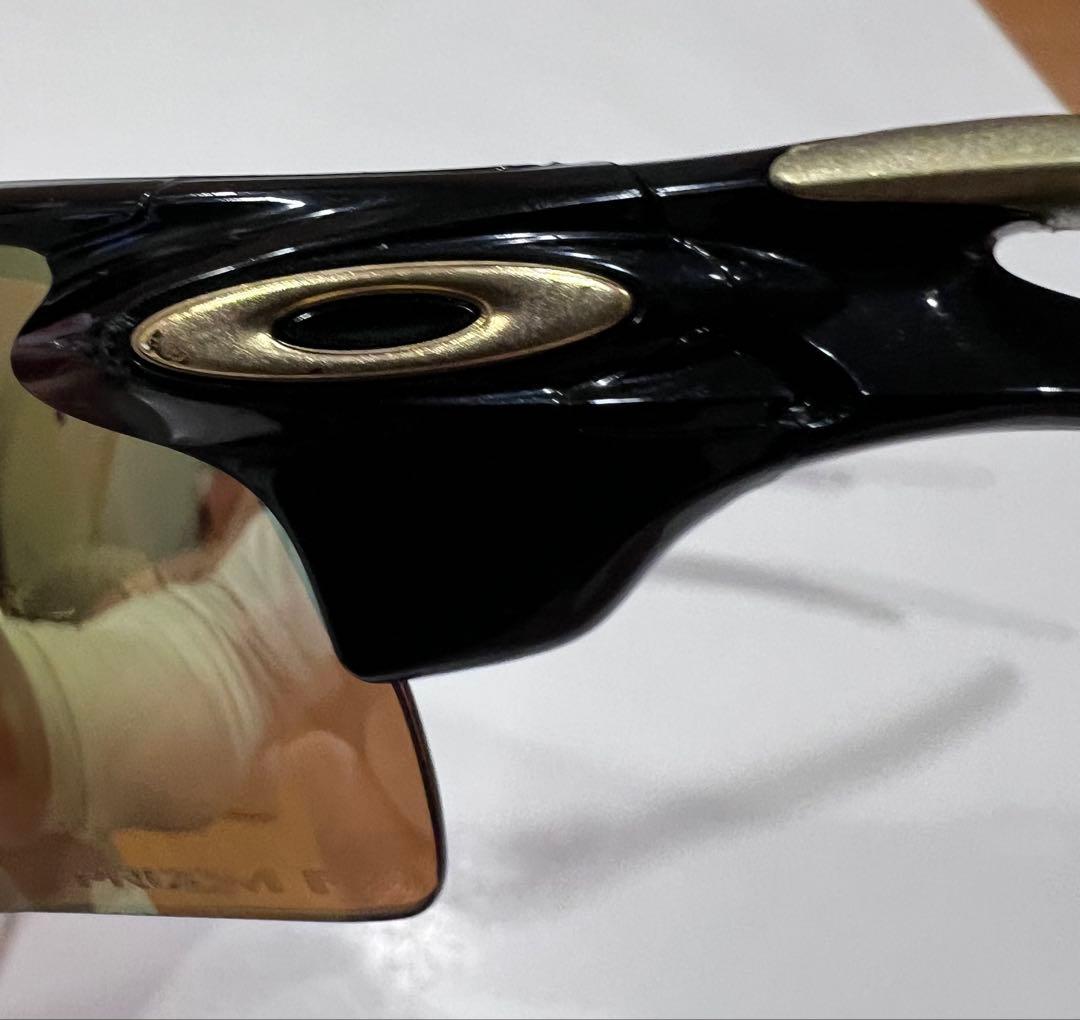 OAKLEY レーダーロックパス　偏光サングラス オークリー