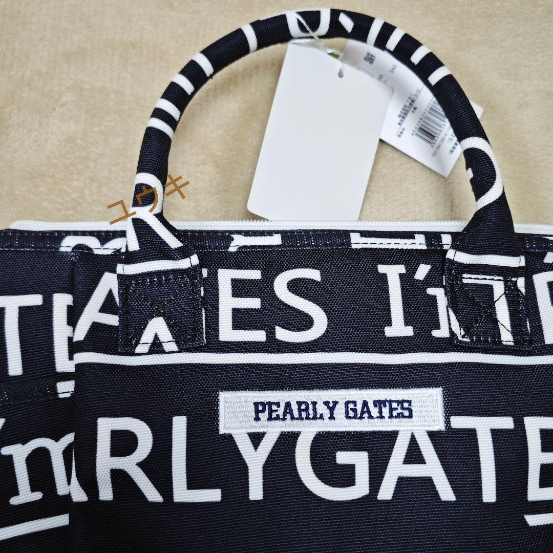 PEARLY GATES PG89 パーリーゲイツ　カートバック　タグ付