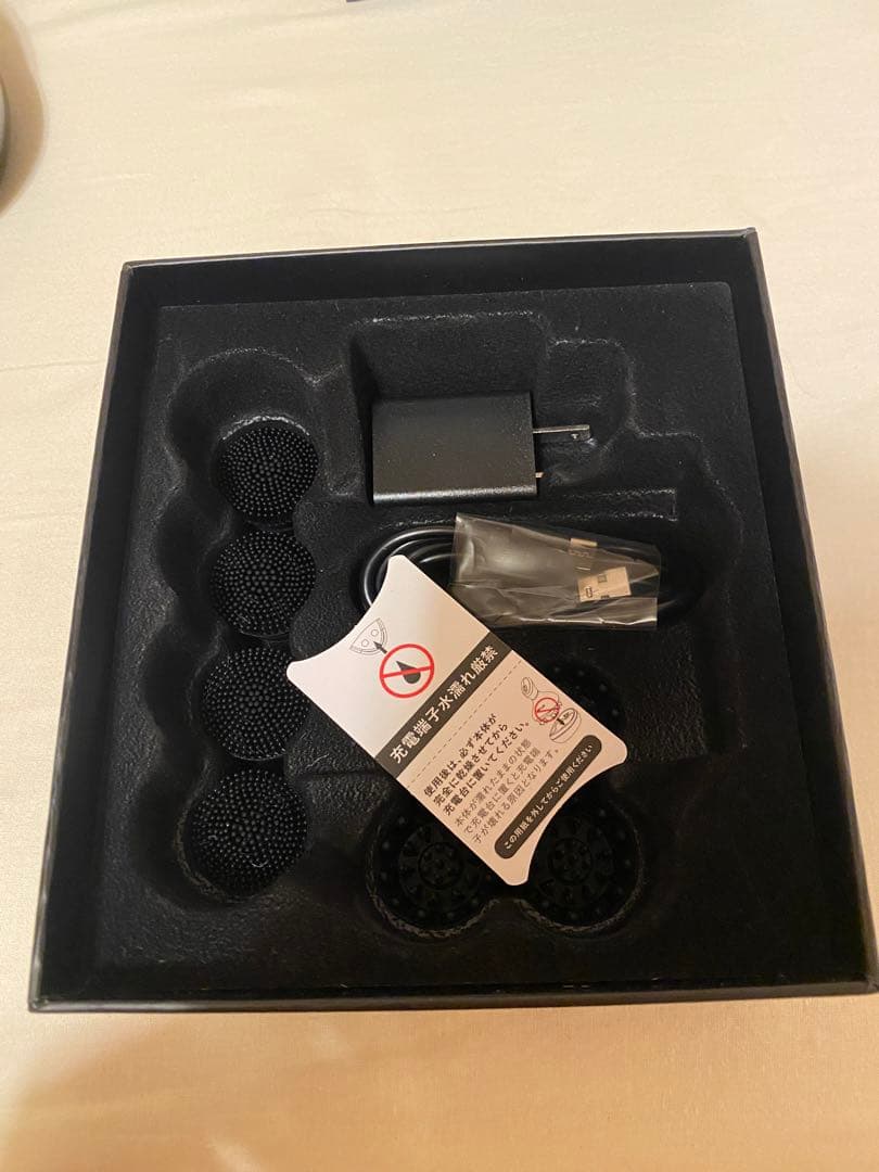 ★新品未使用★NIPLUX EMS HEAD SPA