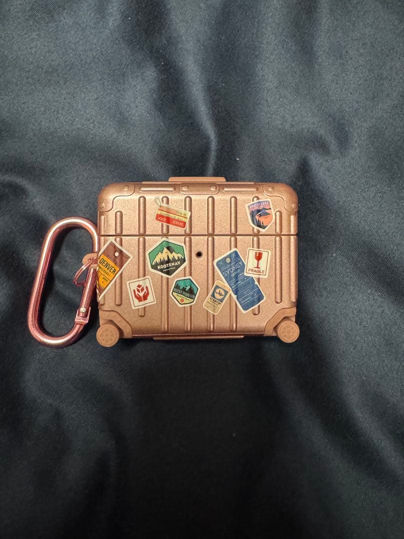 AirPods Pro 3 フルセット