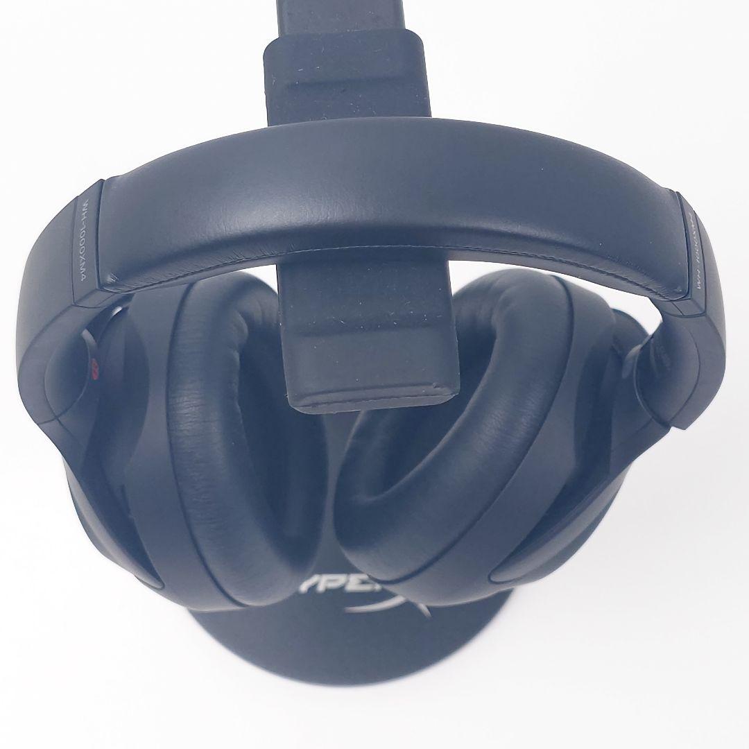 【美品】SONY ワイヤレスヘッドホン WH-1000XM4 ブラック