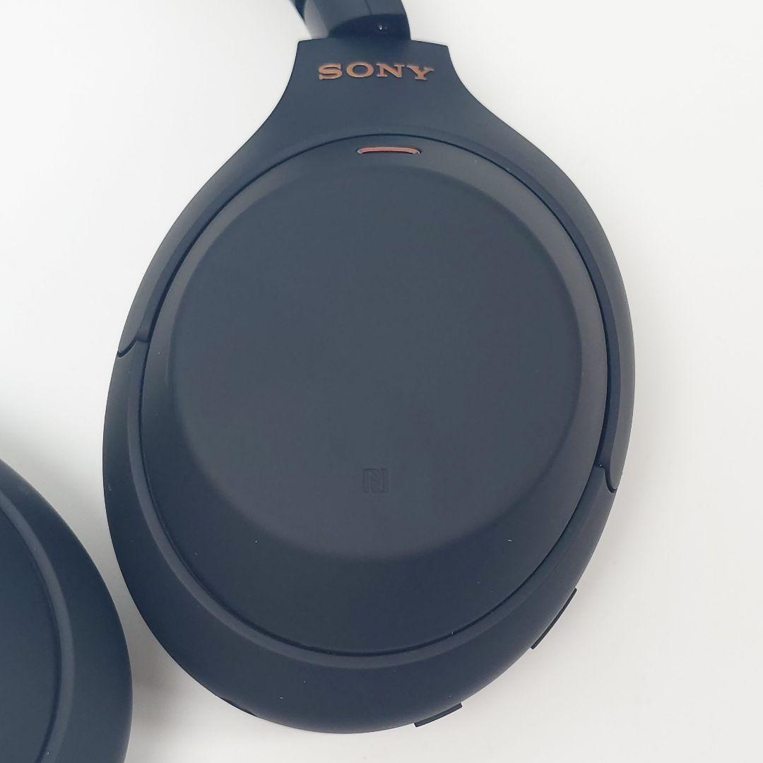 【美品】SONY ワイヤレスヘッドホン WH-1000XM4 ブラック