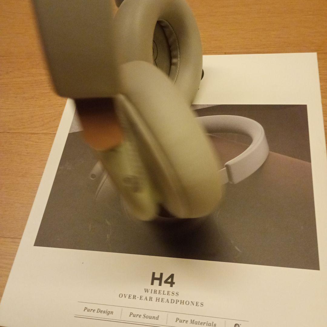 ろーたす　PLAY　H4 ヘッドホン+ヘッドホンバッグ付き