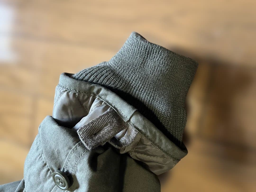 HOUSTON(ヒューストン)モッズコート M-51 Sサイズ