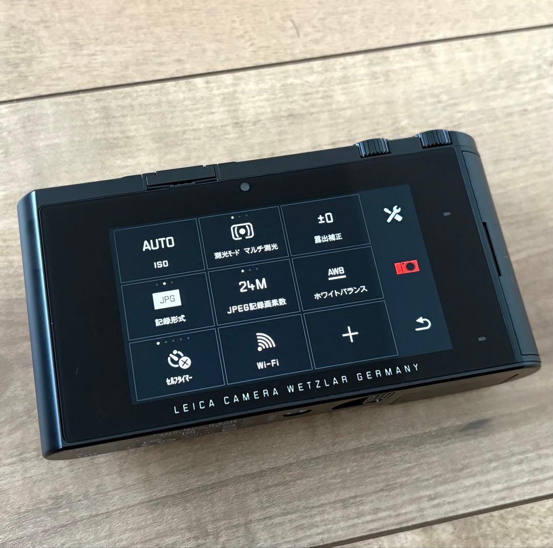 ご予約品　ライカ TL2 付属品多数 ブラック LEICA