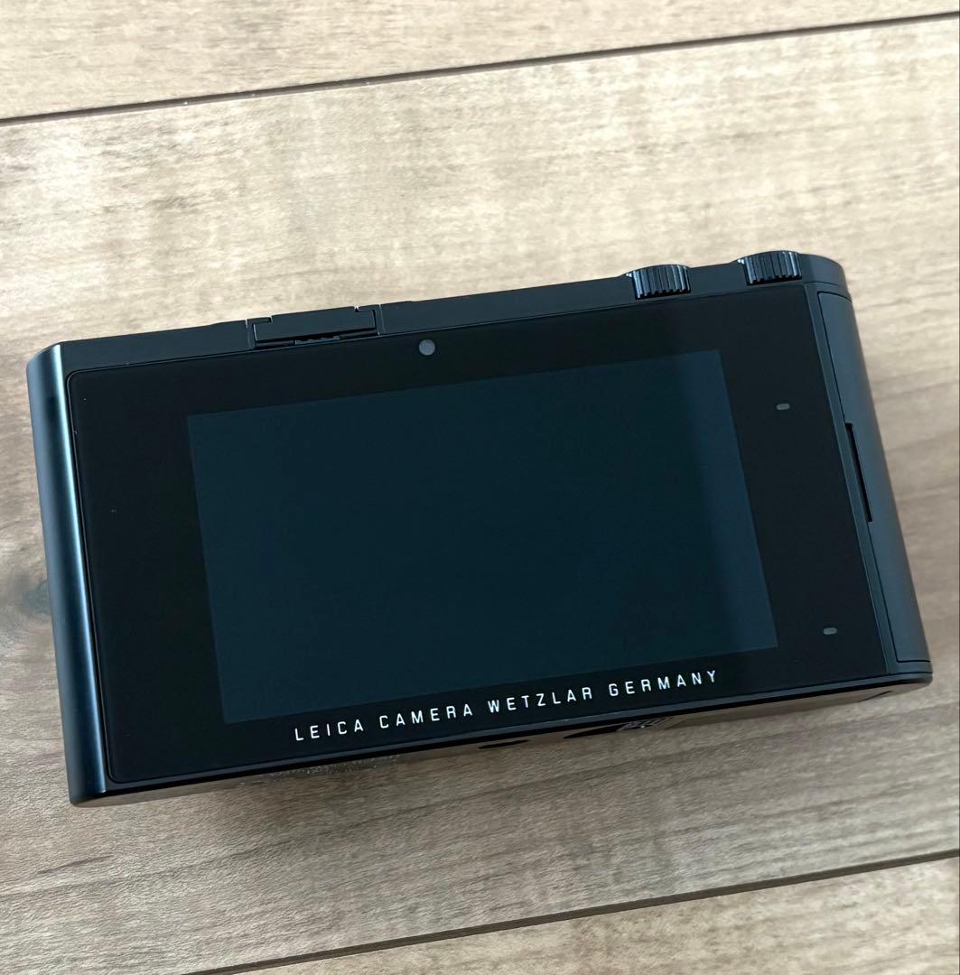 ご予約品　ライカ TL2 付属品多数 ブラック LEICA