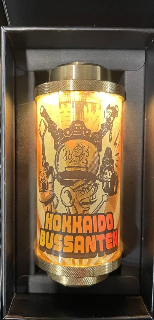 川*様 大阪 北海道物産展 what we want 38灯 rich MIYA