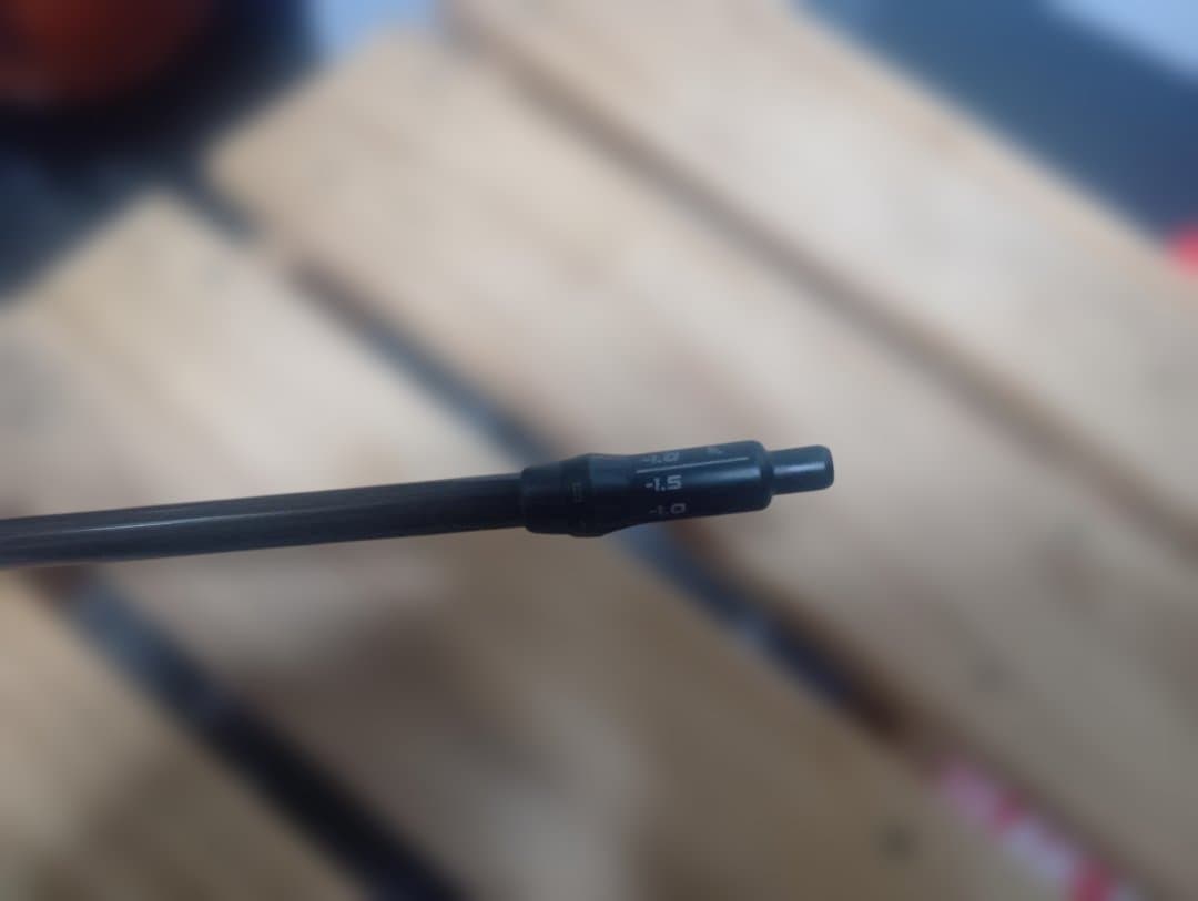 【新品】PING ALTA JCB BLACK SR 5w シャフト 01