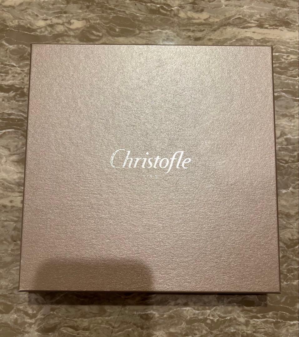 【新品未開封】クリストフル　パール　セット